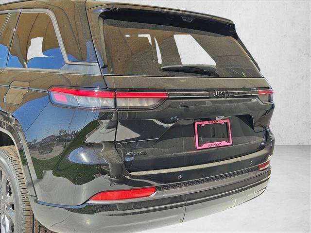 New 2026 Jeep Grand Cherokee Limited AWD/4WD image 7