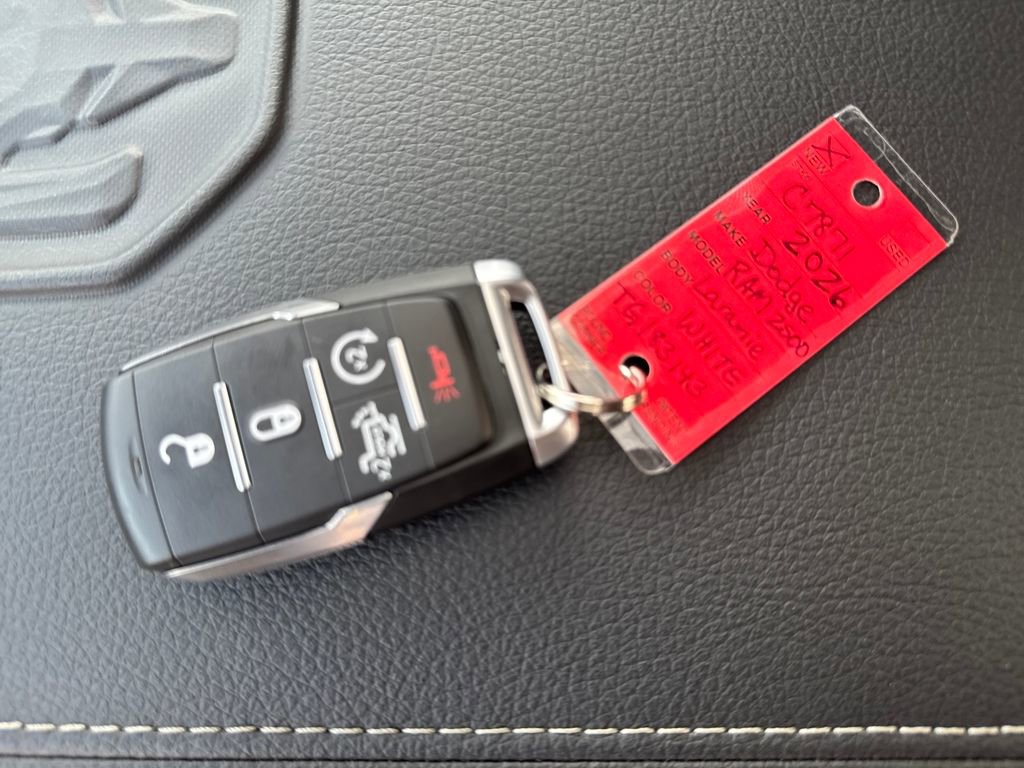 New 2026 RAM 2500 Laramie image 29