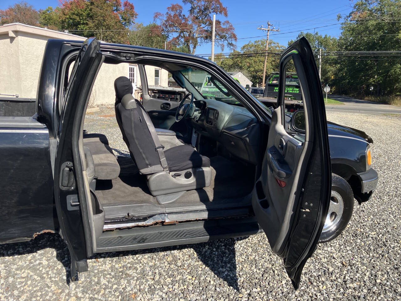 Used 2003 Ford F150 XLT RWD image 22