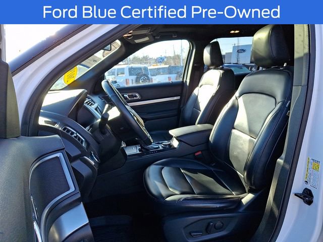 Certified 2019 Ford Explorer XLT w/ Equipment Group 202A image 16