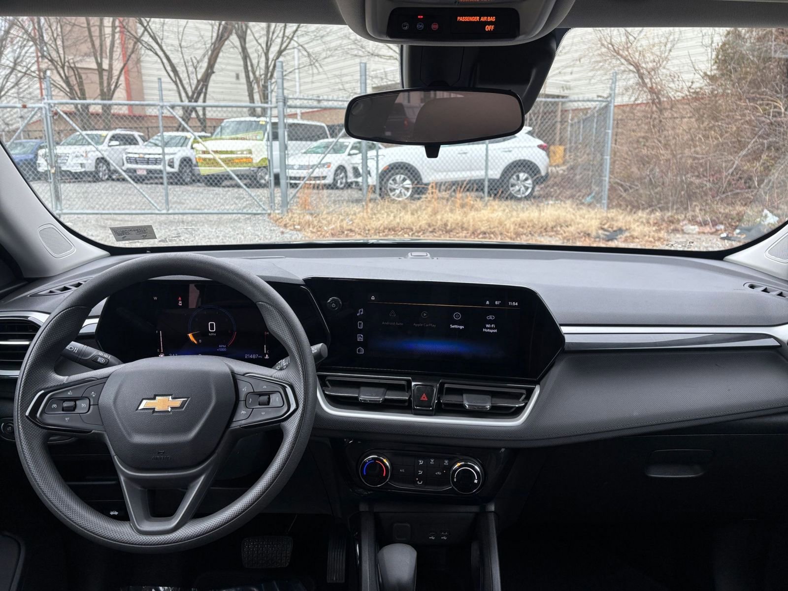 Used 2025 Chevrolet TrailBlazer LT FWD image 34