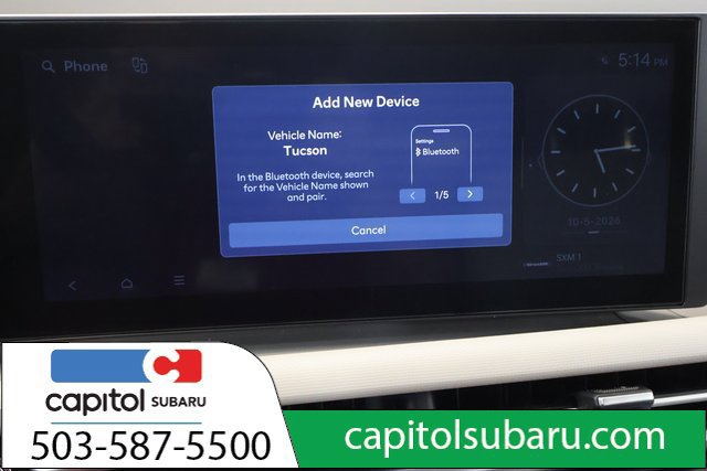 Used 2026 Hyundai Tucson SEL AWD/4WD image 23