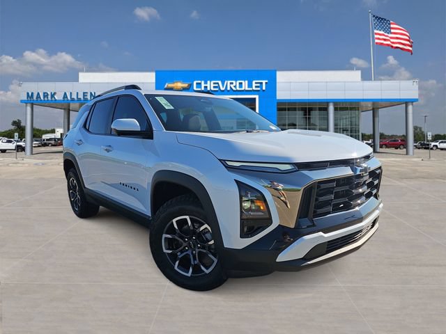 New 2027 Chevrolet Equinox ACTIV w/ Safety and Technology Package