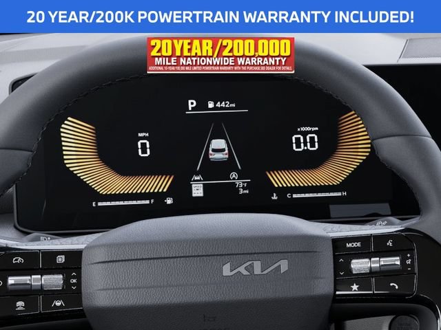 New 2026 Kia Sorento S w/ S Panoramic Sunroof Package FWD image 21