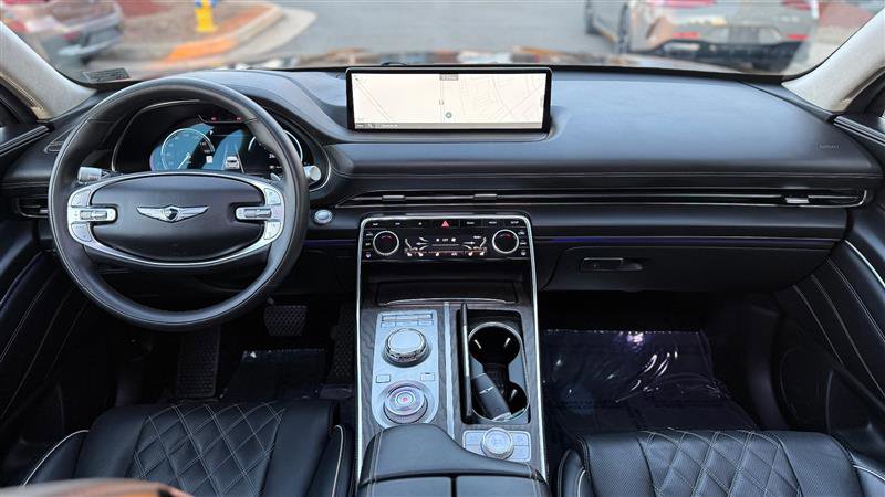 Used 2024 Genesis GV80 3.5T Prestige w/ Prestige Package image 25