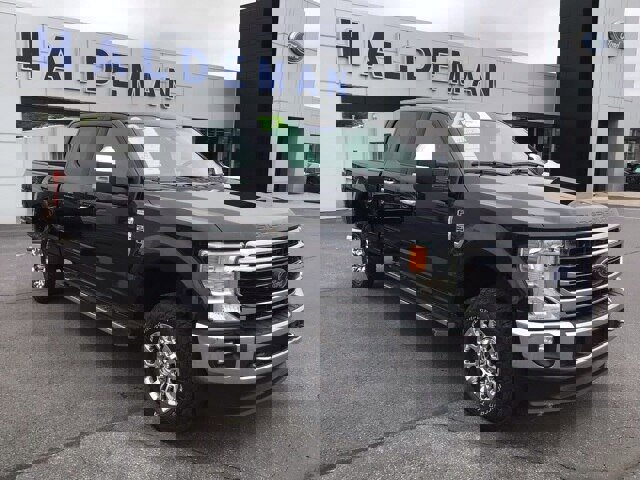 Certified 2022 Ford F250 Lariat w/ Chrome Package image 1