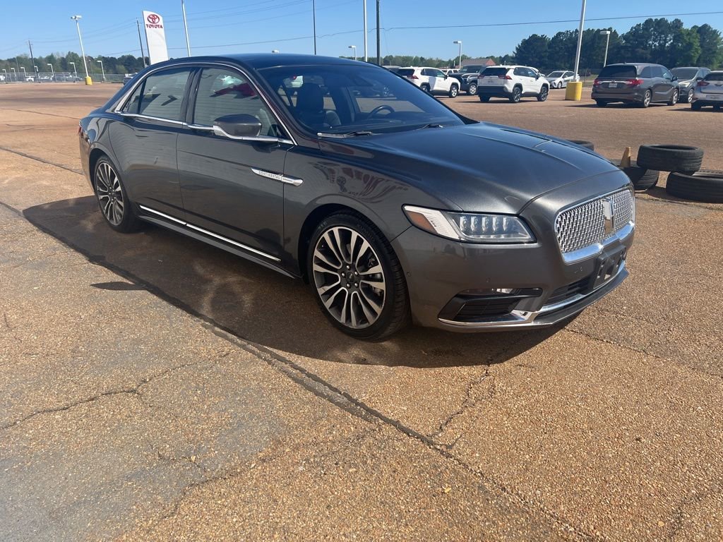 Used 2020 Lincoln Continental Reserve w/ Luxury Package image 10