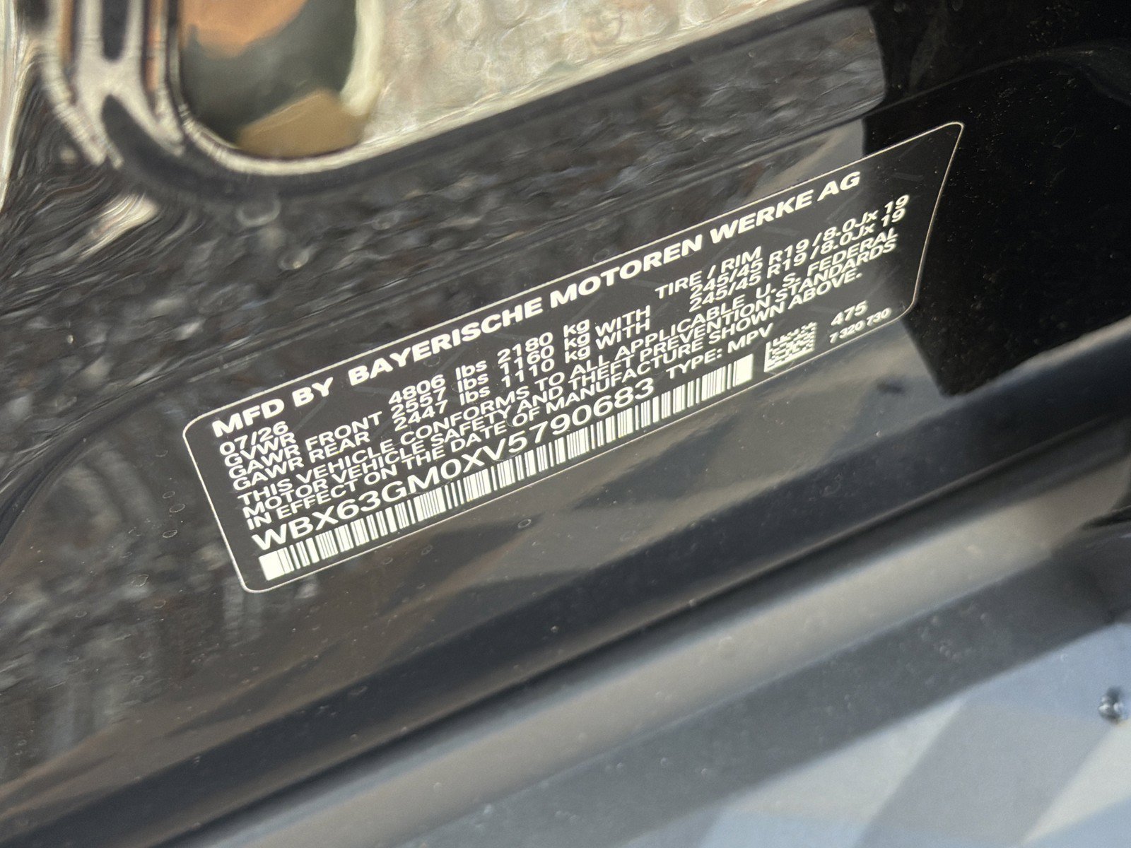 New 2027 BMW X2 xDrive28i AWD/4WD image 40