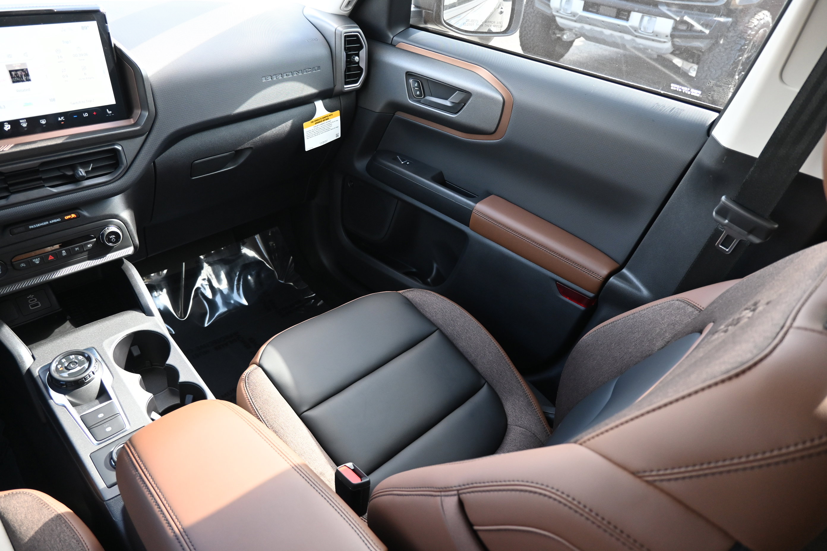 New 2025 Ford Bronco Sport Outer Banks w/ Outer Banks Tech Package+ image 32
