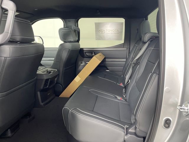 New 2026 Toyota Tundra Limited w/ TRD Off-Road Package AWD/4WD image 6