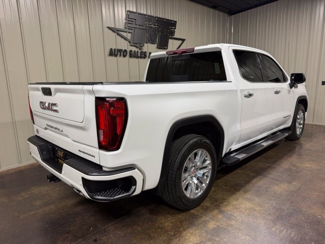 Used 2023 GMC Sierra 1500 Denali w/ Technology Package AWD/4WD image 8