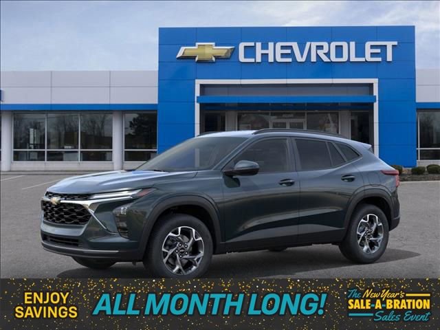 New 2026 Chevrolet Trax LT image 2