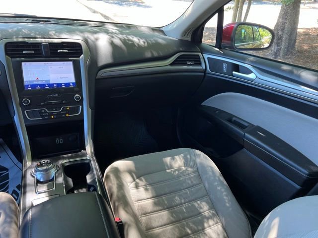 Used 2020 Ford Fusion S FWD image 28