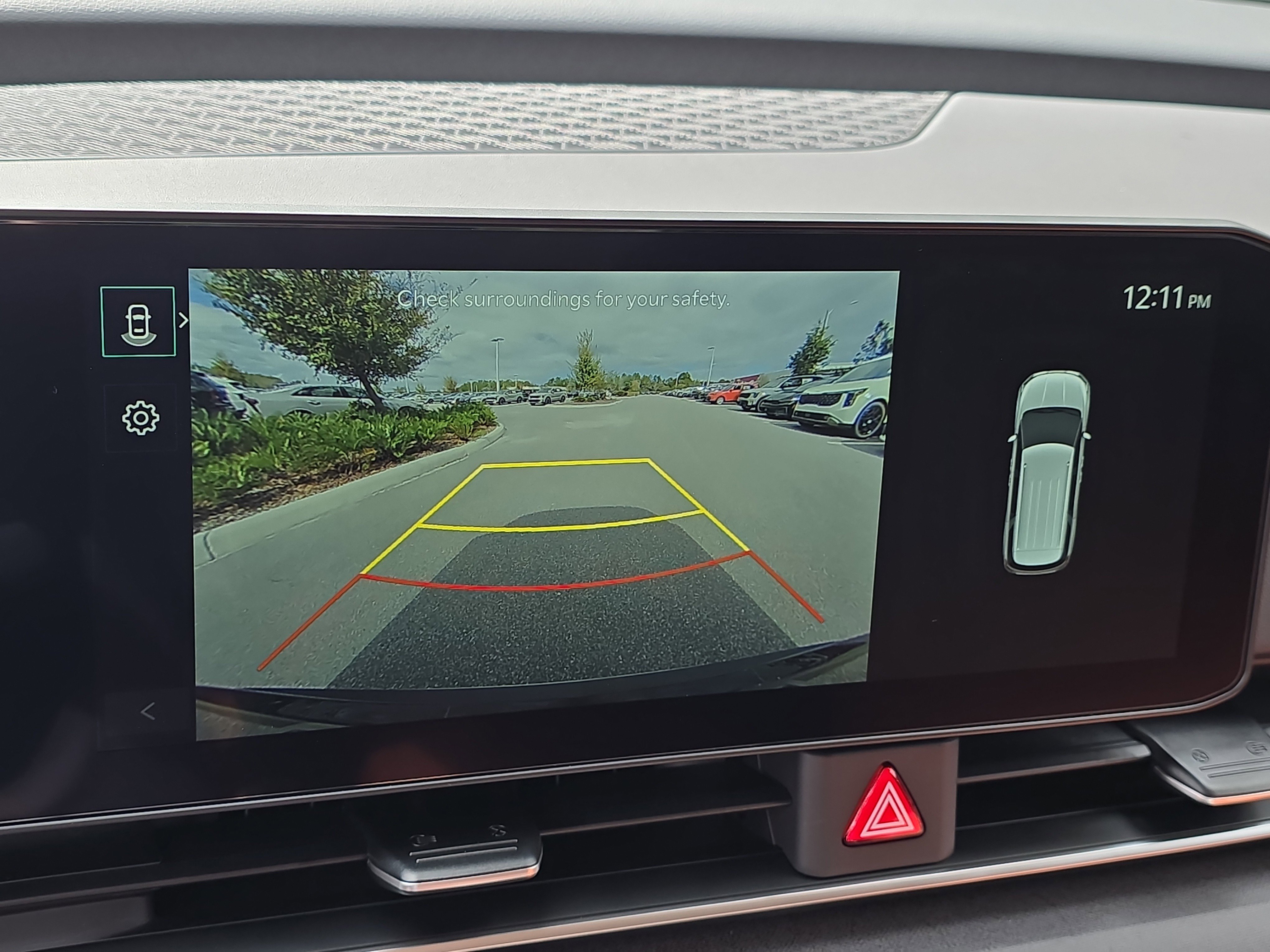 New 2026 Kia Carnival EX FWD image 27