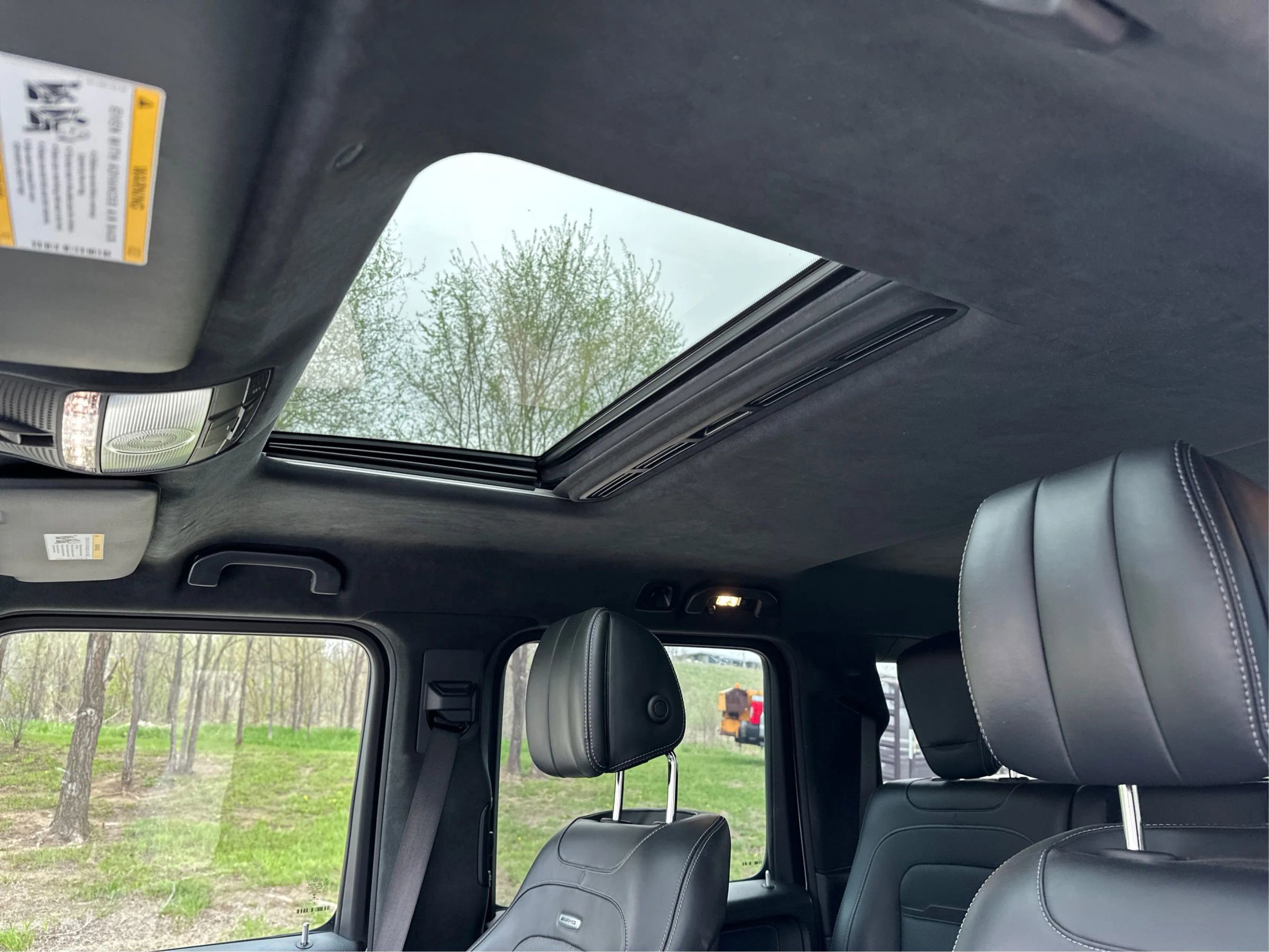Used 2019 Mercedes-Benz G 63 AMG 4MATIC w/ Parking Package image 22