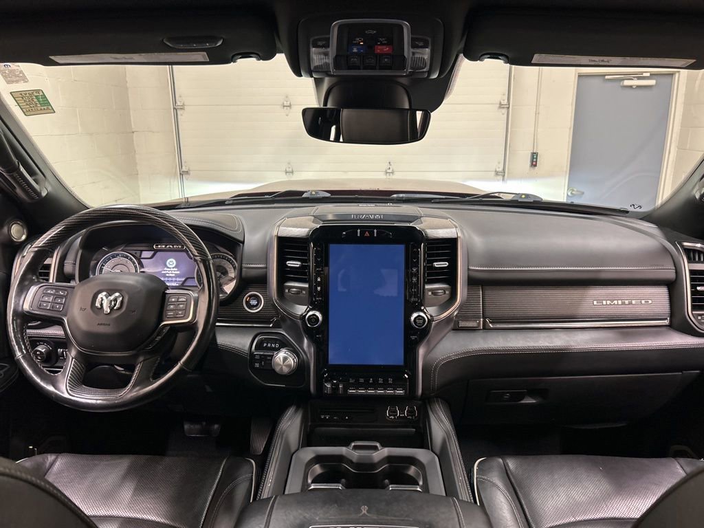 Used 2019 RAM 2500 Limited image 18