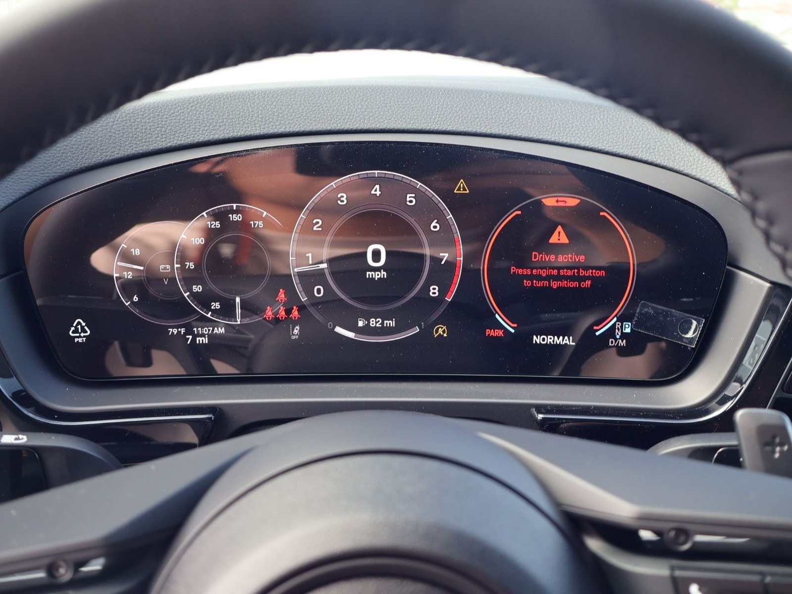 New 2026 Porsche Cayenne Coupe AWD/4WD image 16