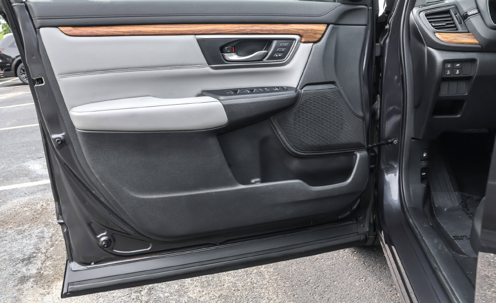 Used 2018 Honda CR-V EX-L image 26