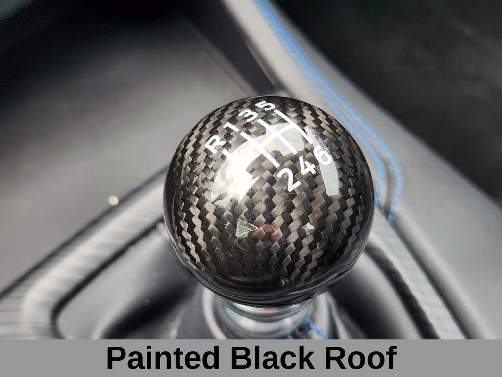 Certified 2025 Ford Mustang Dark Horse RWD image 14