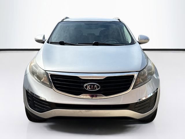 Used 2011 Kia Sportage LX w/ Navigation Pkg image 4