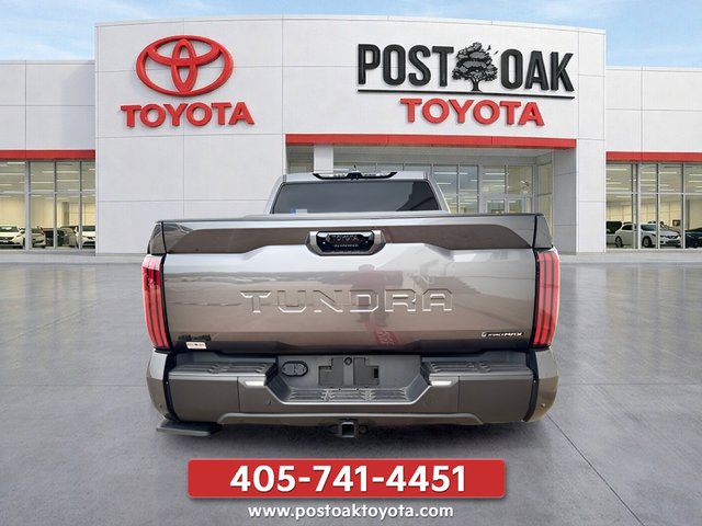 Used 2025 Toyota Tundra Limited AWD/4WD image 10