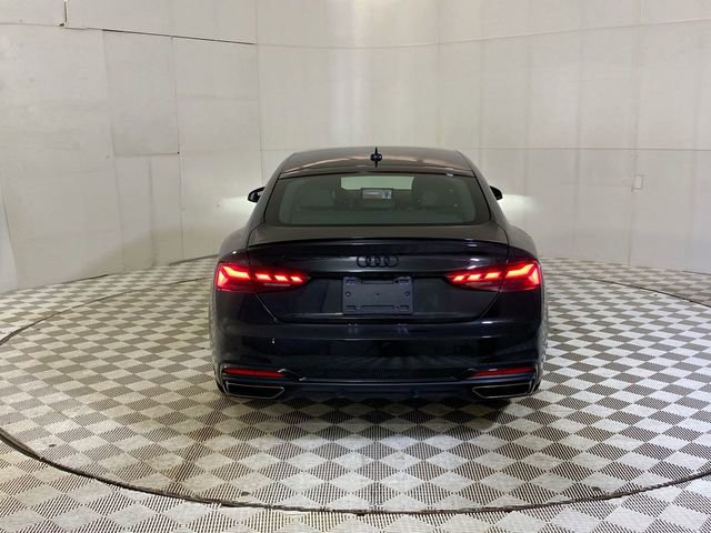 Used 2023 Audi A5 2.0T Premium Plus w/ Premium Plus AWD/4WD image 18
