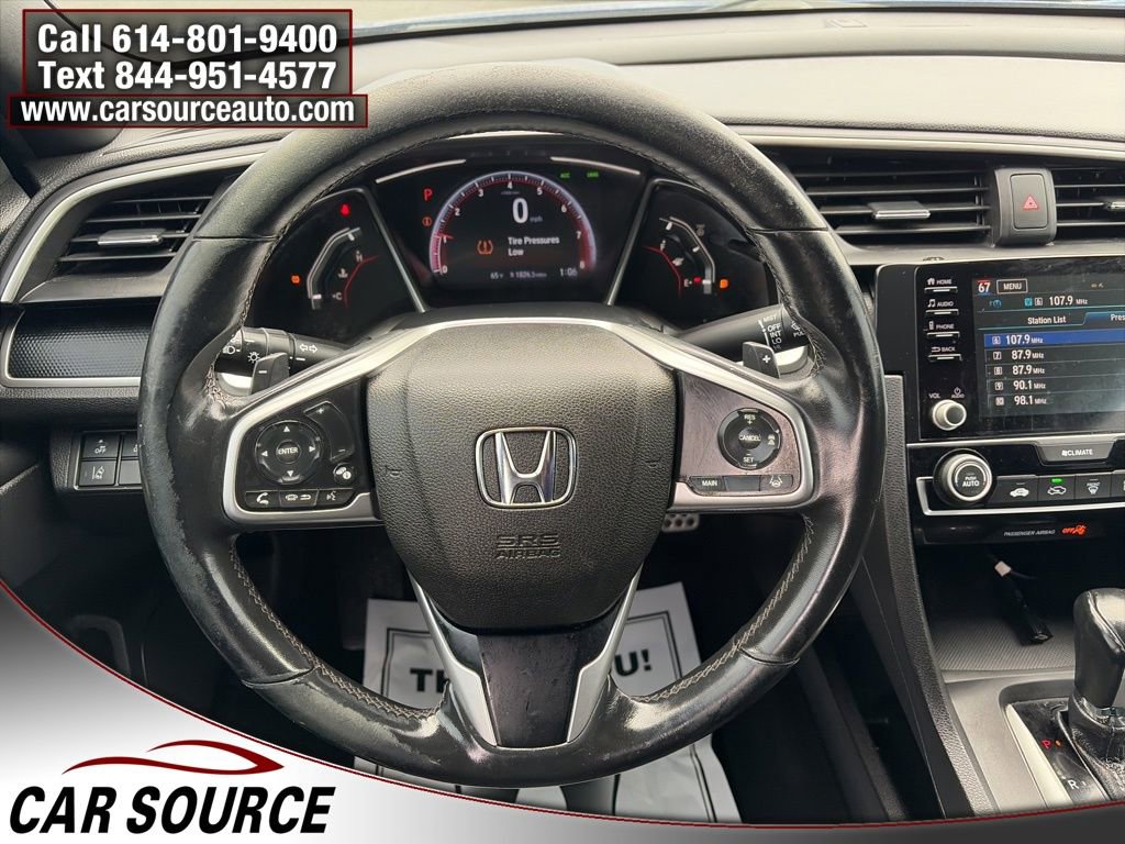 Used 2021 Honda Civic Sport image 11
