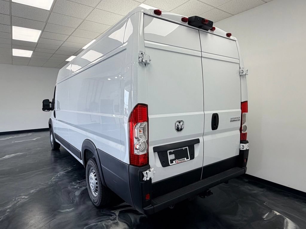 New 2026 RAM ProMaster 3500 w/ Convenience Group FWD image 21