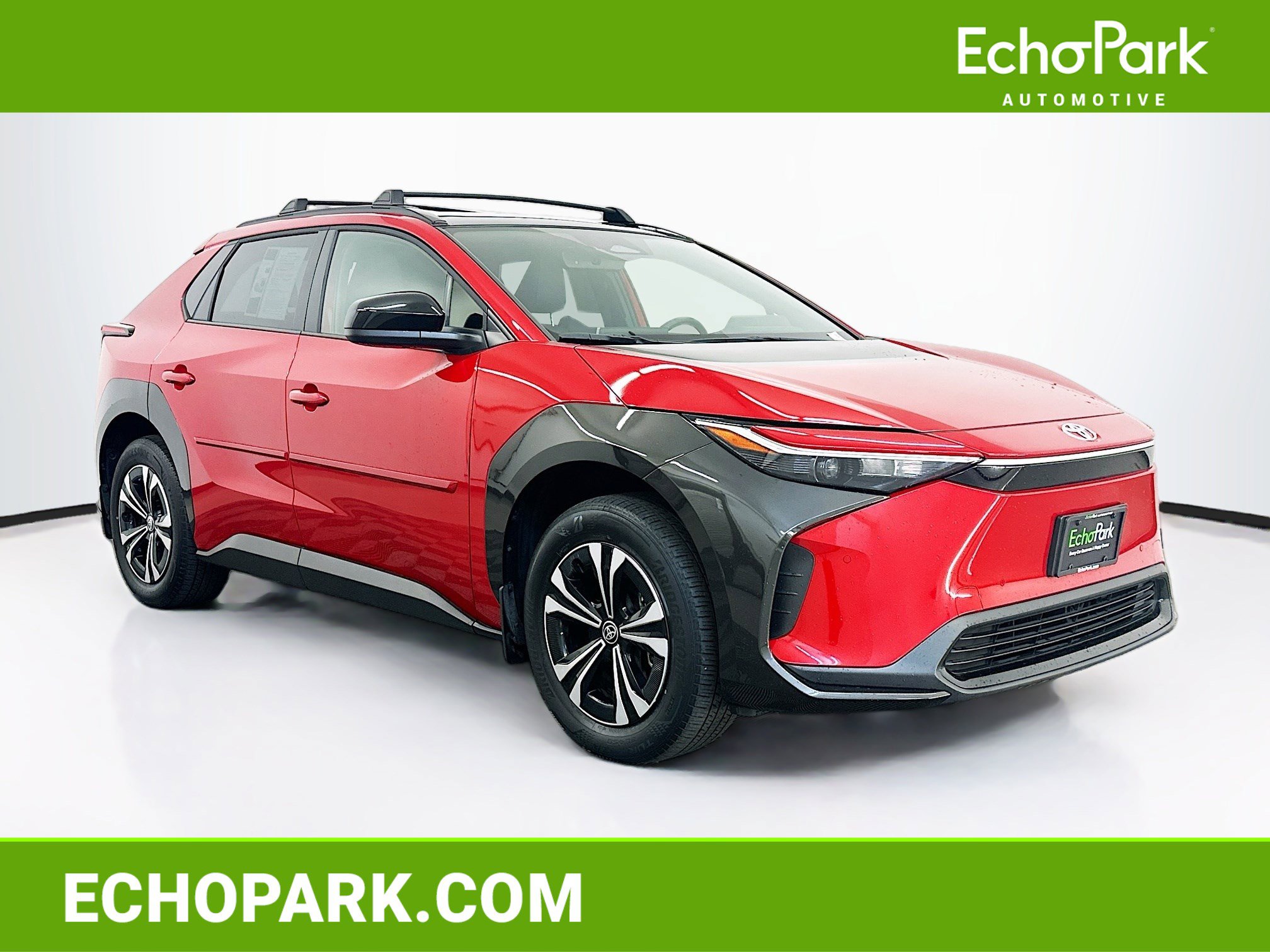 Used 2023 Toyota bZ4X XLE w/ Weather Package AWD/4WD image 1