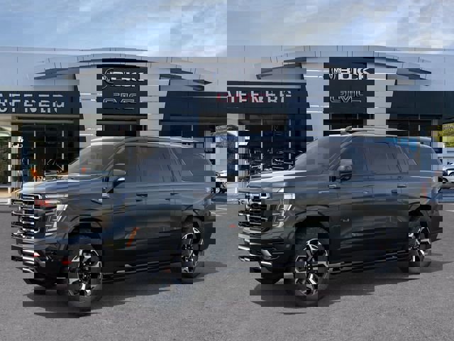 New 2026 GMC Yukon XL AT4 image 2