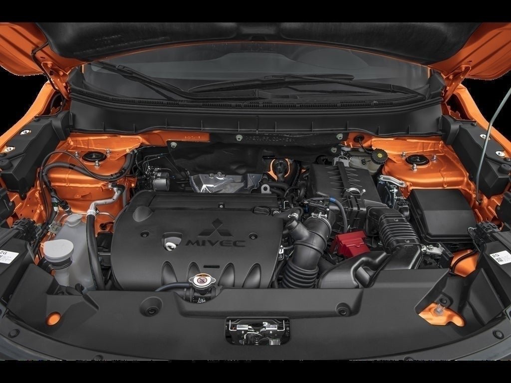 New 2026 Mitsubishi Outlander Sport LE AWD/4WD image 97