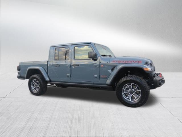 New 2026 Jeep Gladiator Mojave AWD/4WD image 2