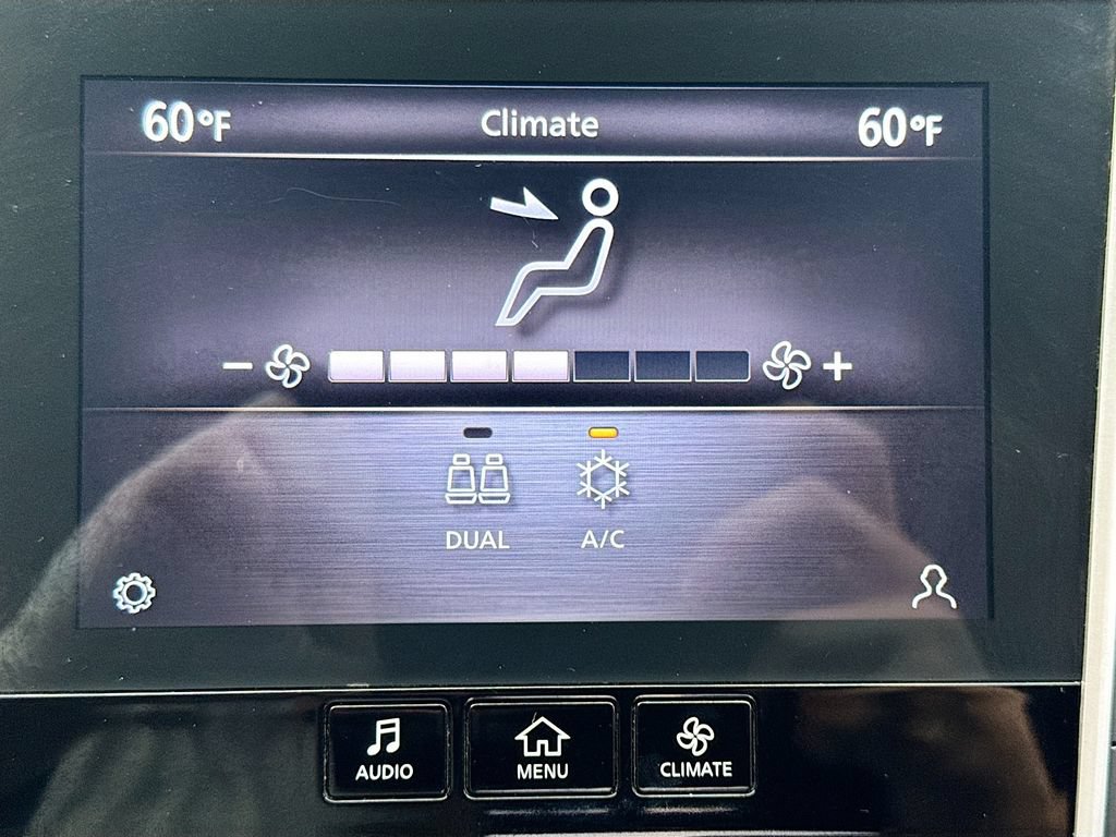 Used 2020 INFINITI Q50 Luxe RWD image 16