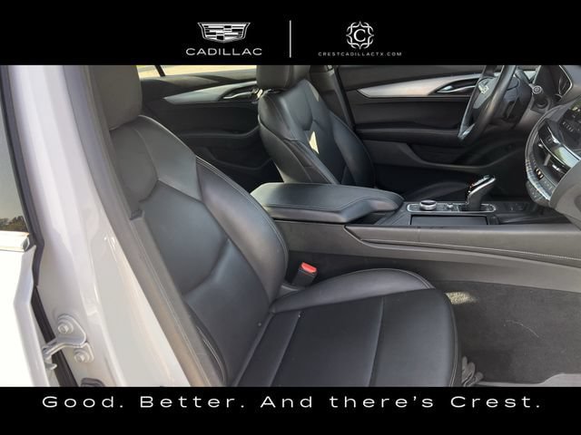 Certified 2024 Cadillac CT5 Luxury w/ Sun And Sound Package RWD image 26