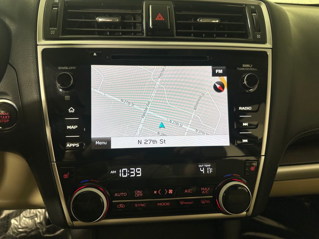 Used 2018 Subaru Outback 3.6R Limited image 26