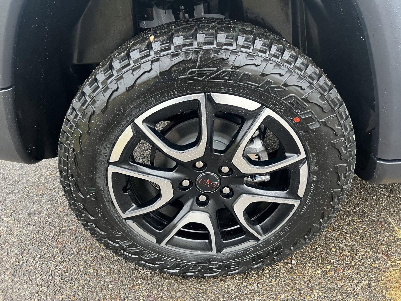 New 2026 Jeep Compass Trailhawk image 44