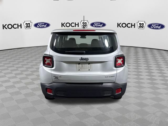 Used 2015 Jeep Renegade Sport w/ Power & Air Group AWD/4WD image 7