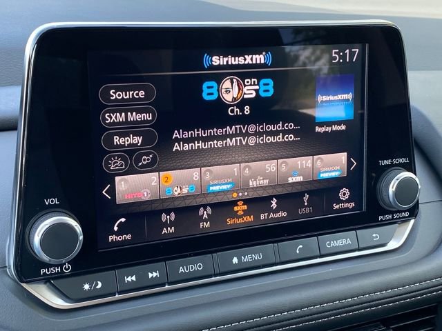 New 2026 Nissan Rogue S image 21