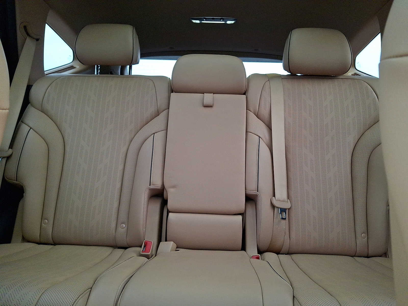 Certified 2024 Genesis GV80 3.5T w/ Advanced Package image 19