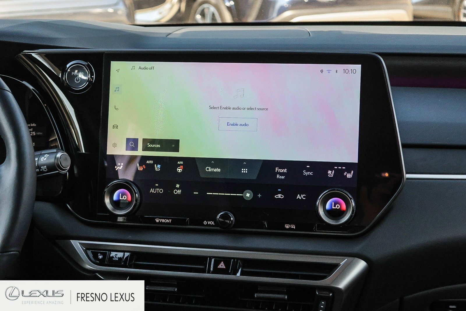 Certified 2025 Lexus RX 450h AWD w/ Luxury Package image 17