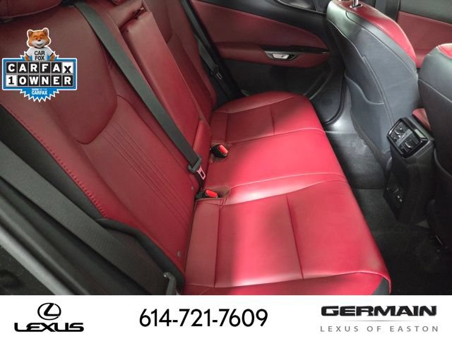 Certified 2025 Lexus NX 350 AWD w/ Accessory Package (2T) image 21