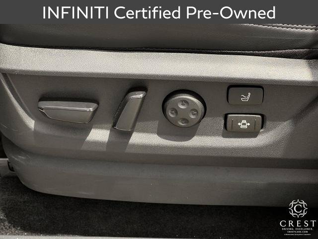 Certified 2026 INFINITI QX80 Autograph w/ Premium Cargo Package AWD/4WD image 26