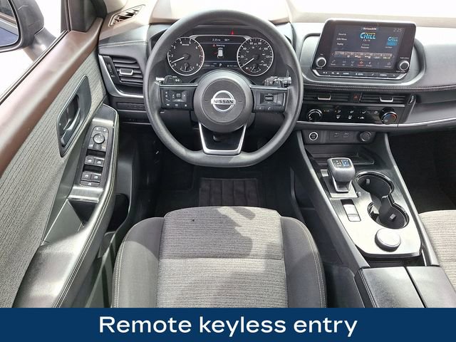 Used 2021 Nissan Rogue S AWD/4WD image 3