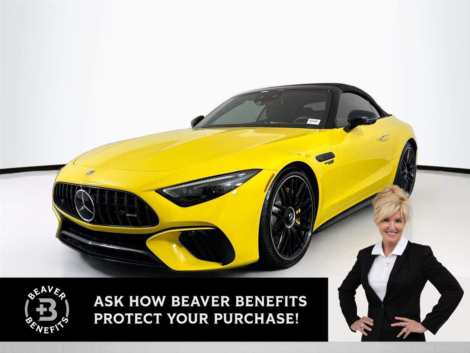 Used 2022 Mercedes-Benz SL 55 AMG Convertibles for Sale - Kelley