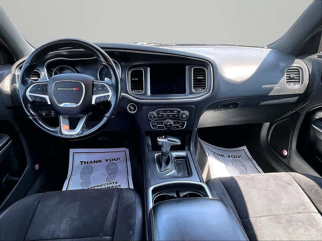 Used 2018 Dodge Charger GT AWD/4WD image 14