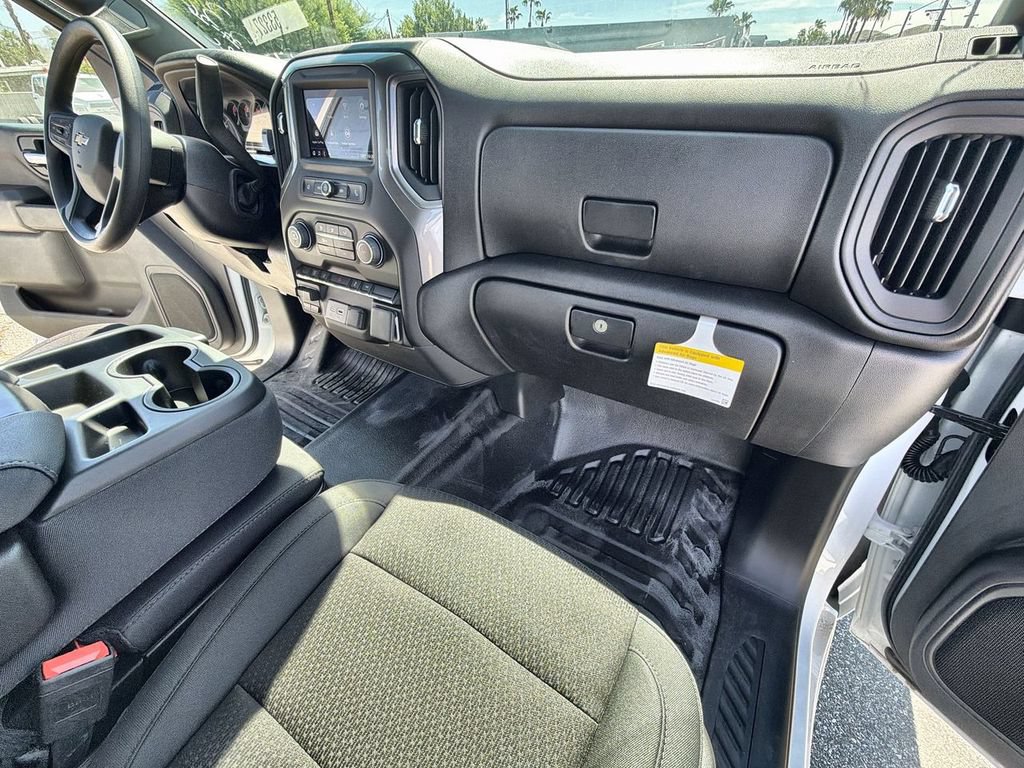 New 2025 Chevrolet Silverado 3500 W/T w/ WT Convenience Package RWD image 28
