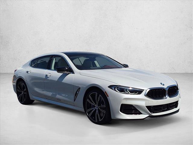Certified 2026 BMW M850i xDrive AWD/4WD image 4