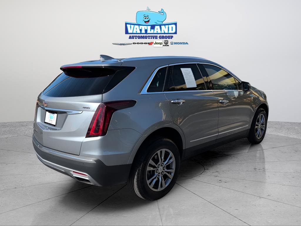 Used 2023 Cadillac XT5 Premium Luxury image 5