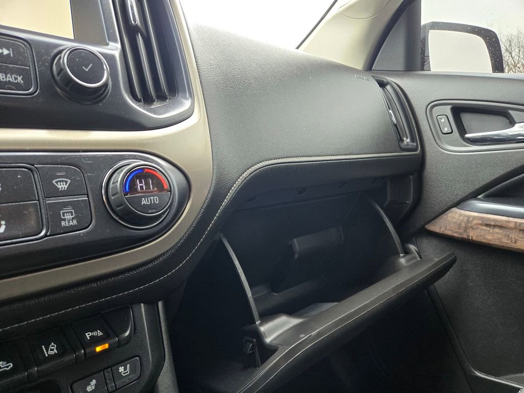 Used 2021 GMC Canyon Denali AWD/4WD image 15