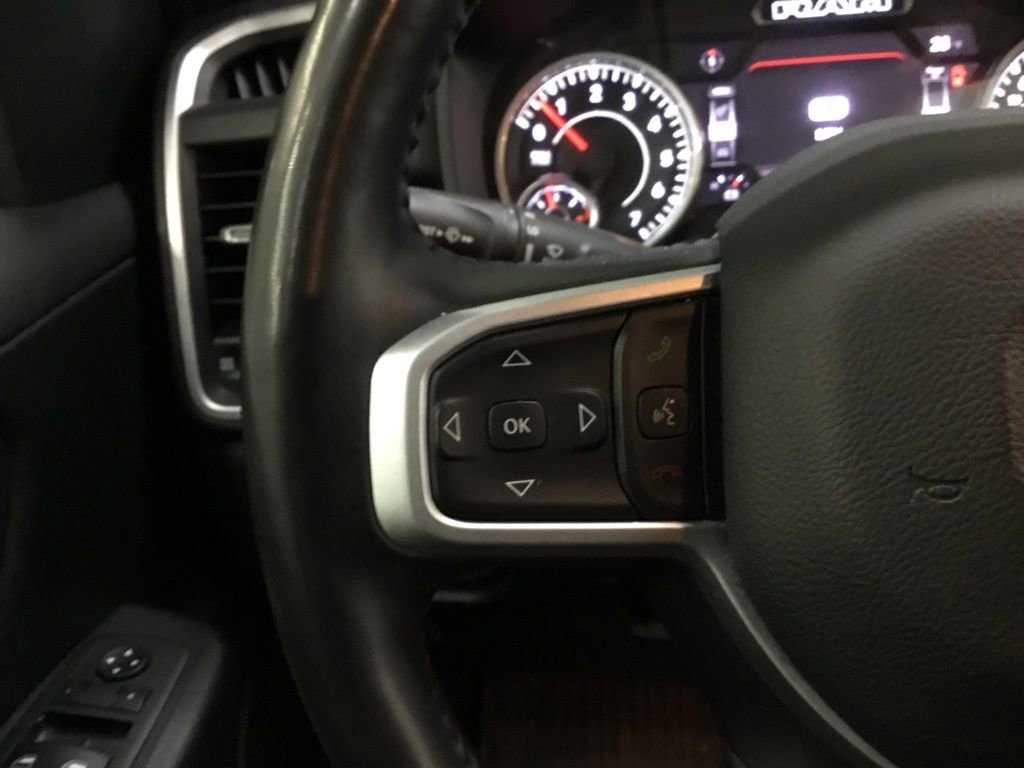 Used 2022 RAM 1500 Big Horn w/ Night Edition image 30